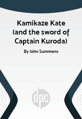 Kamikaze Kate (and the sword of Captain Kuroda)