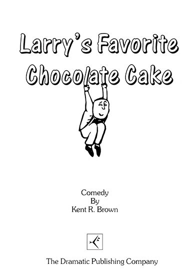 Larry's Favorite Chocolate Cake