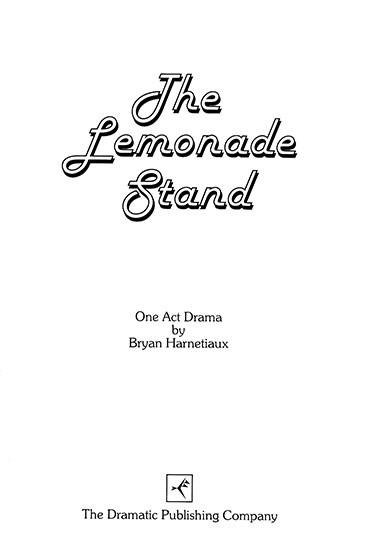 The Lemonade Stand