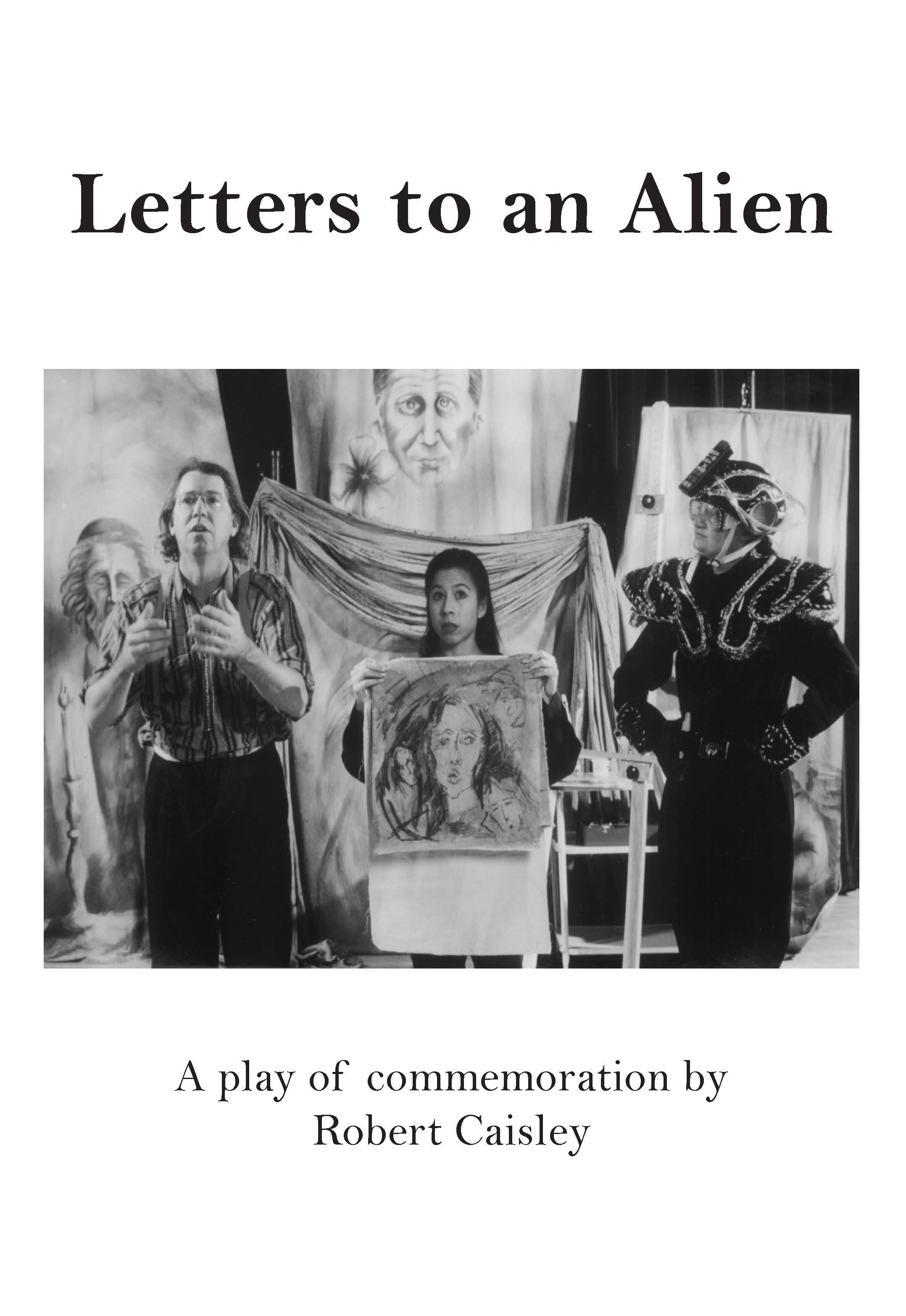 Letters to an Alien