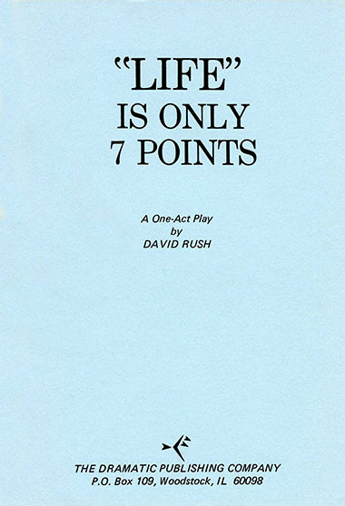 Life Is Only 7 Points