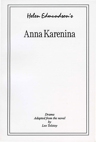 Anna Karenina