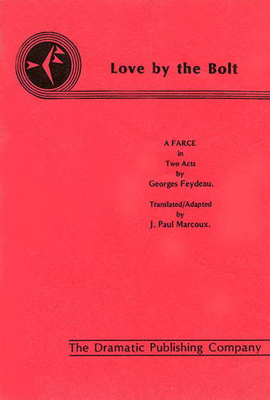 Love by the Bolt