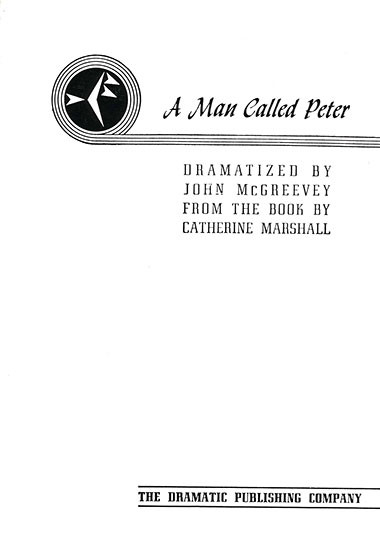 A Man Called Peter