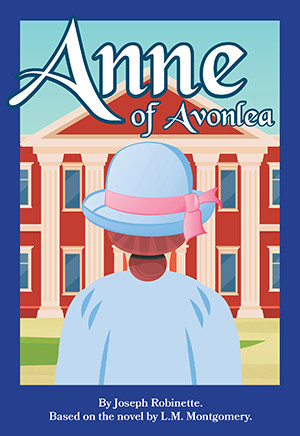 Anne of Avonlea