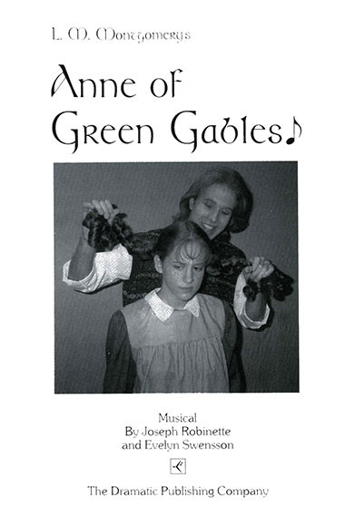 Anne of Green Gables