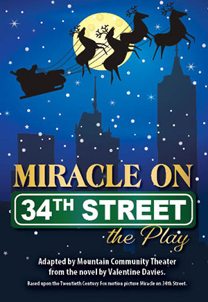 Miracle on 34th Street, the Play