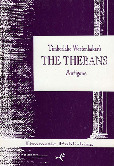 Antigone (The Thebans)