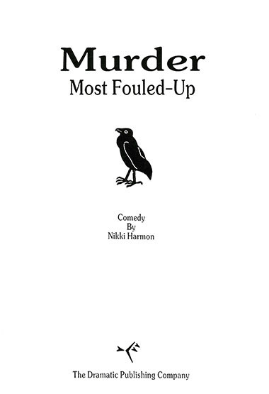 Murder Most Fouled-Up