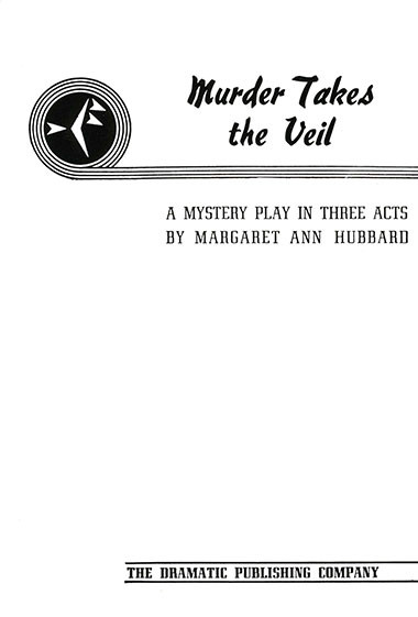 Murder Takes the Veil