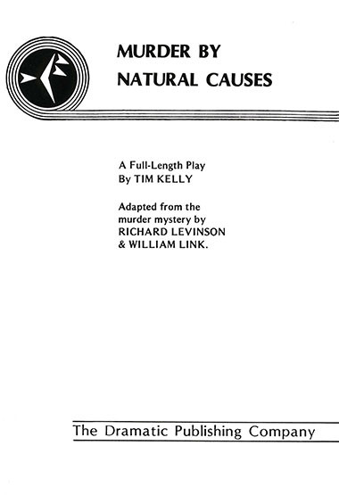Murder by Natural Causes