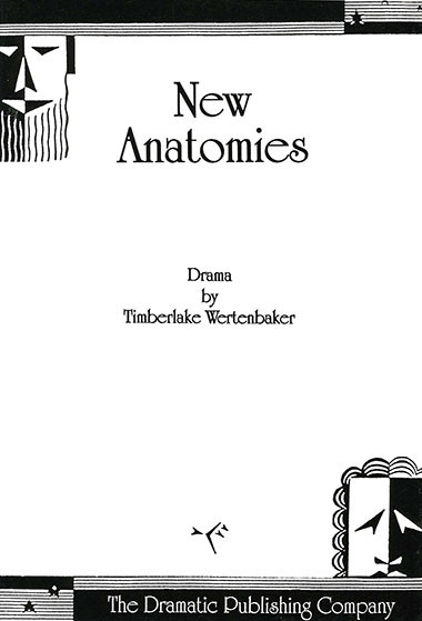 New Anatomies