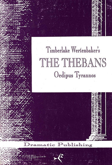 Oedipus Tyrannos (The Thebans)