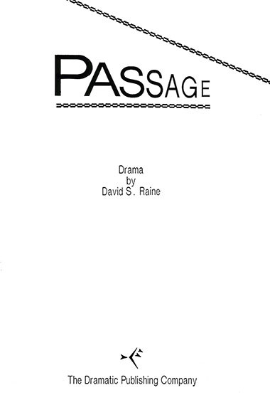 Passage