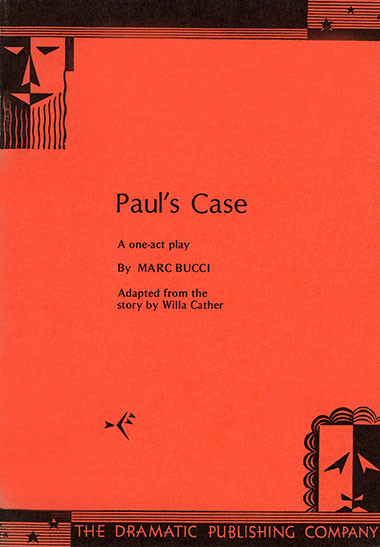Paul's Case