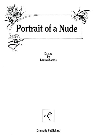 Portrait of a Nude