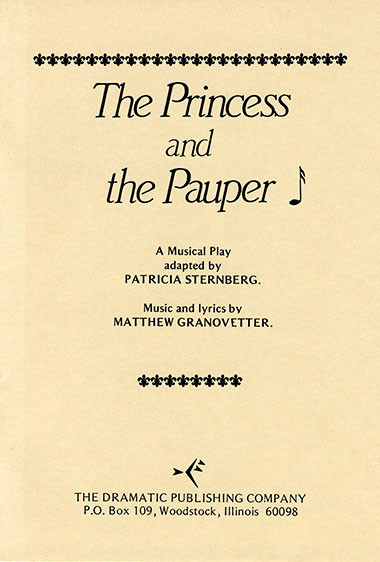 The Princess and the Pauper
