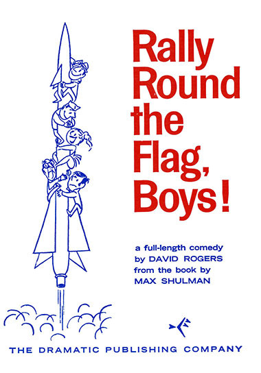 Rally 'Round the Flag, Boys!
