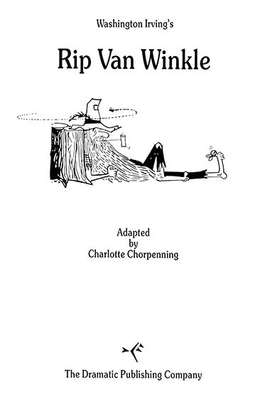 Rip Van Winkle