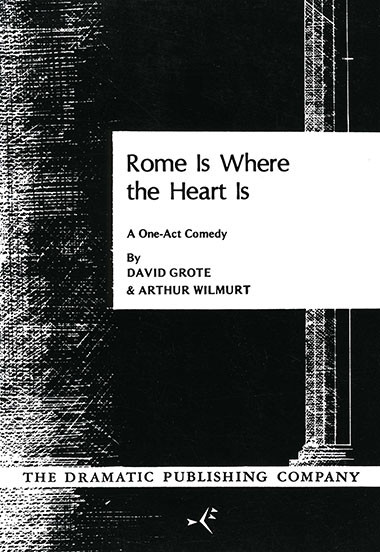 Rome Is Where the Heart Is