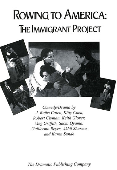 Rowing to America: The Immigrant Project