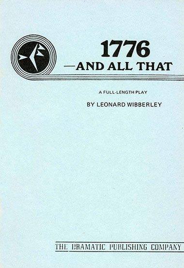 1776 and All That