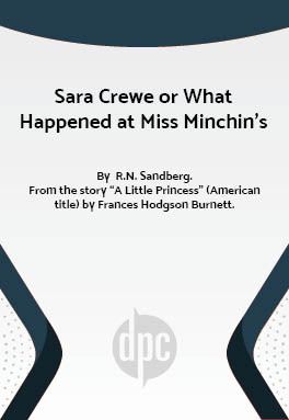 Sara Crewe or What Happened at Miss Minchin's