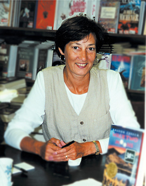 Photo of the author