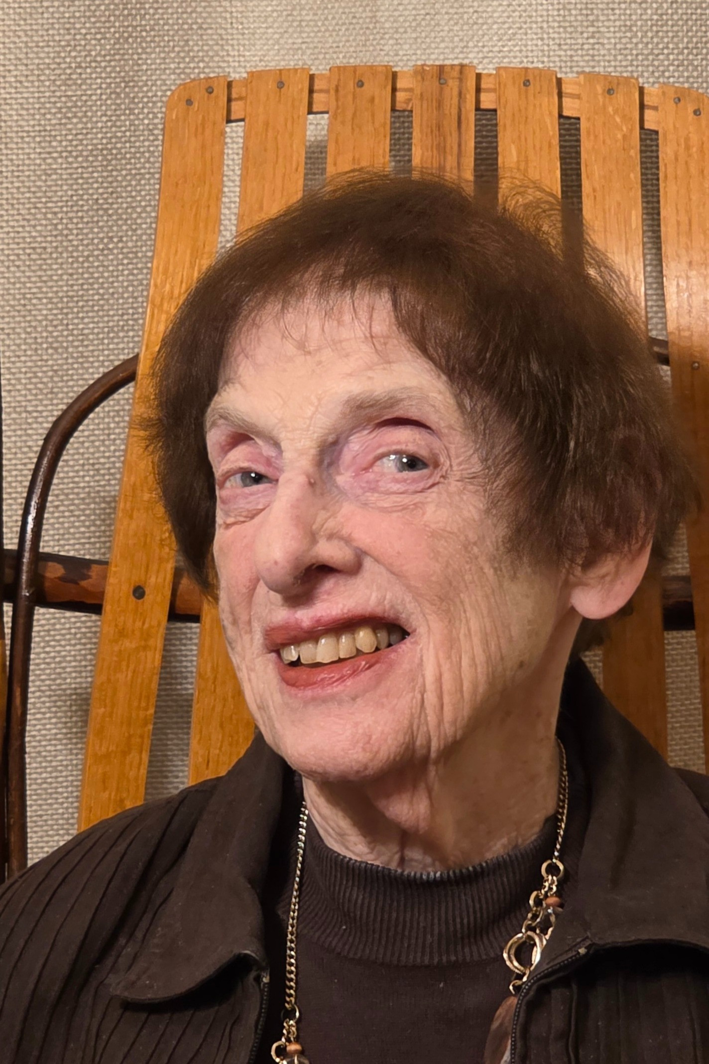 Photo of the author