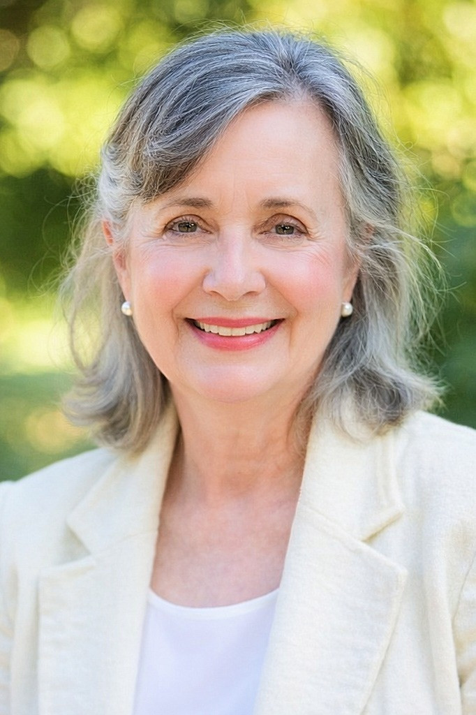 Photo of the author