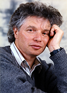 Photo of the author