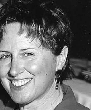 Photo of the author