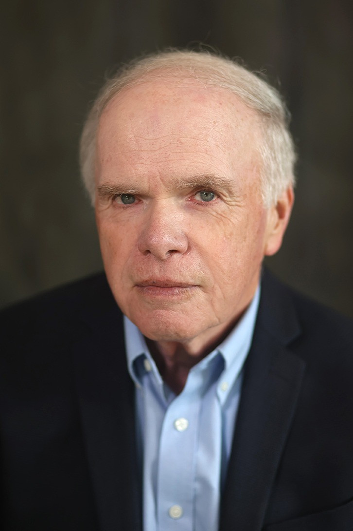 Photo of the author