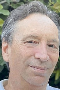 Photo of the author