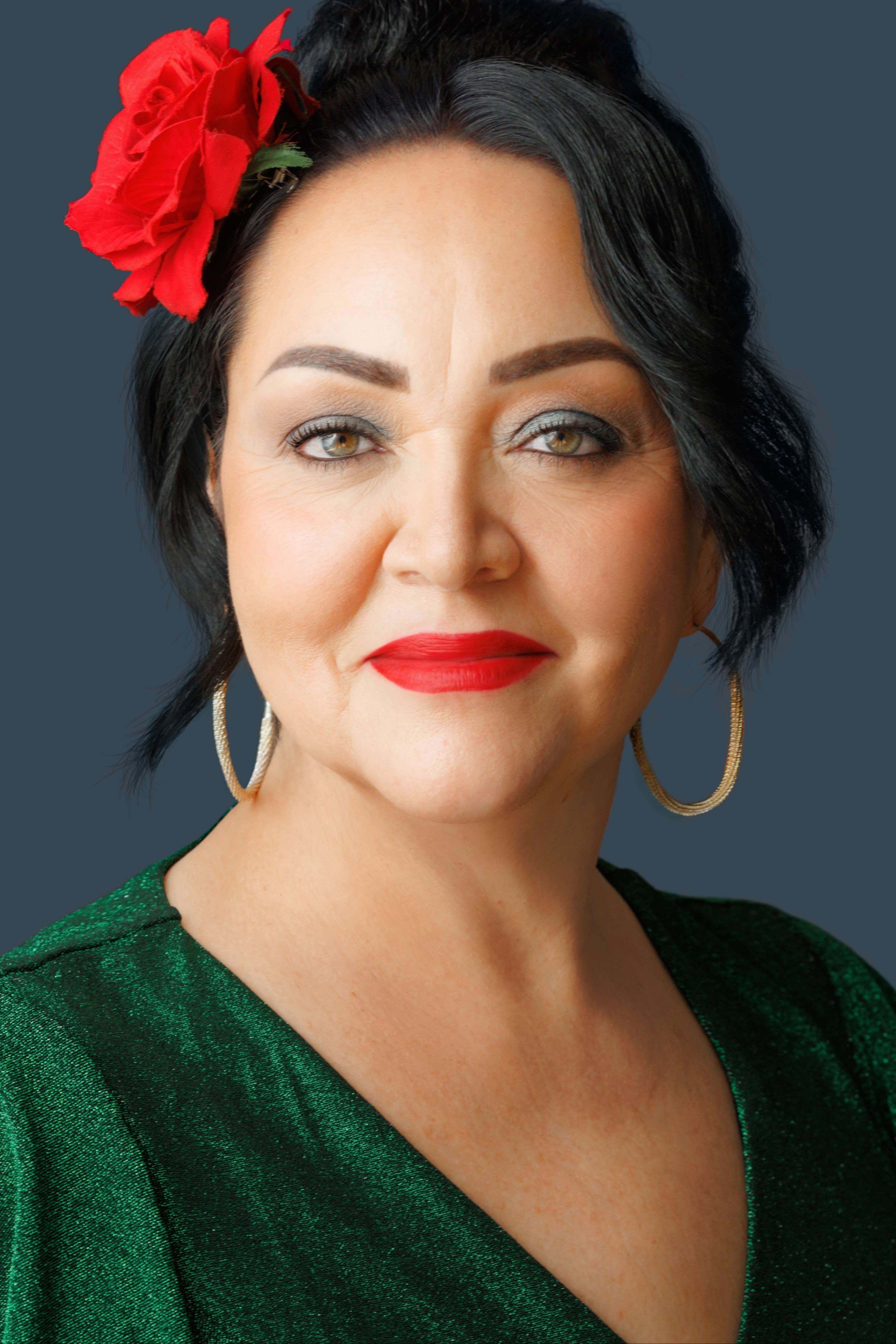 Photo of the author
