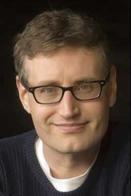 Photo of the author